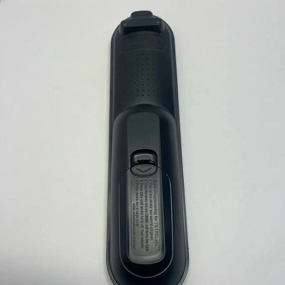 Spectrum remote control UR5U-8780L-TWC tv universal remote clean tested black - Picture 8 of 11